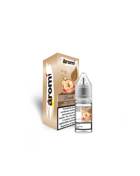 04. DONATELLO AROMA AROMÌ EASY VAPE
