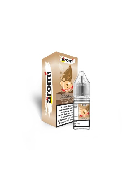 03. MICHELANGELO AROMA AROMÌ EASY VAPE