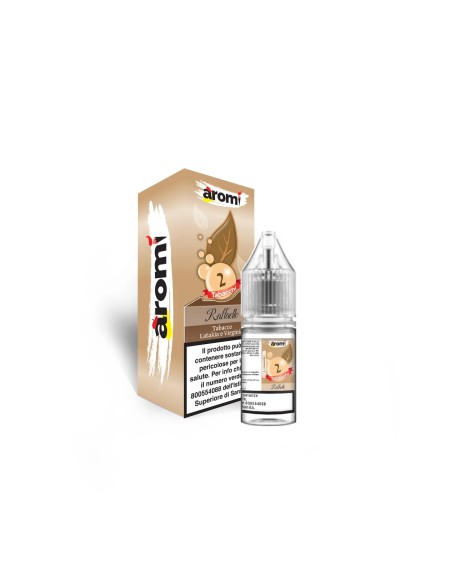 02. RAFFAELLO AROMA AROMÌ EASY VAPE