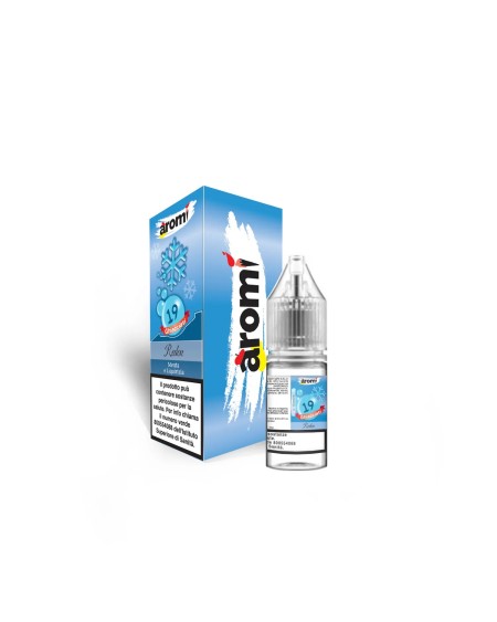 19. REDON AROMA AROMÌ EASY VAPE