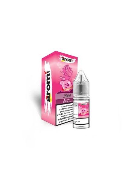 24. POLLOCK AROMA AROMÌ EASY VAPE